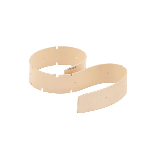 SQUEEGEE - FRONT .25in TAN, FITS TN